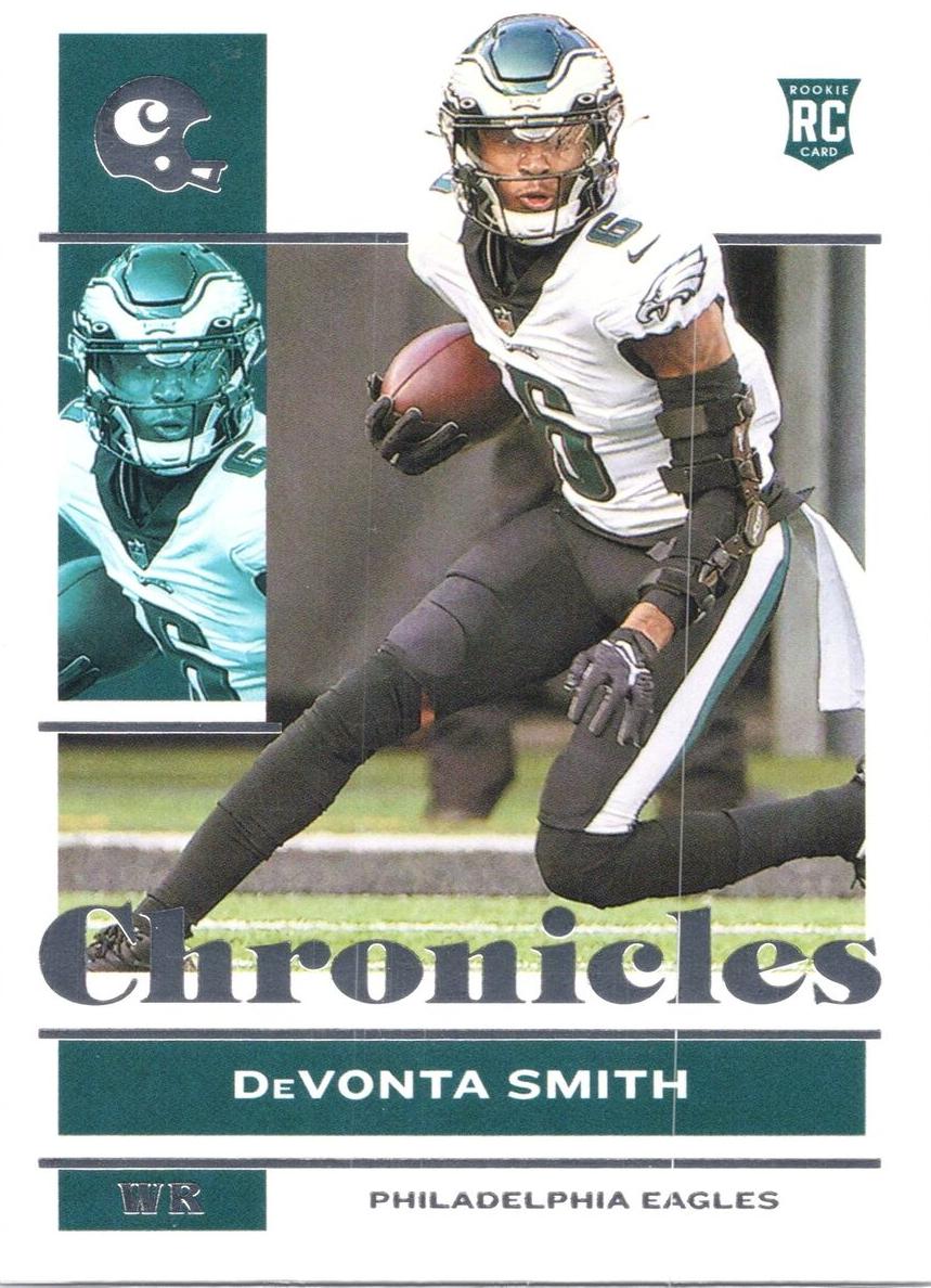 2021 DeVonta Smith #72