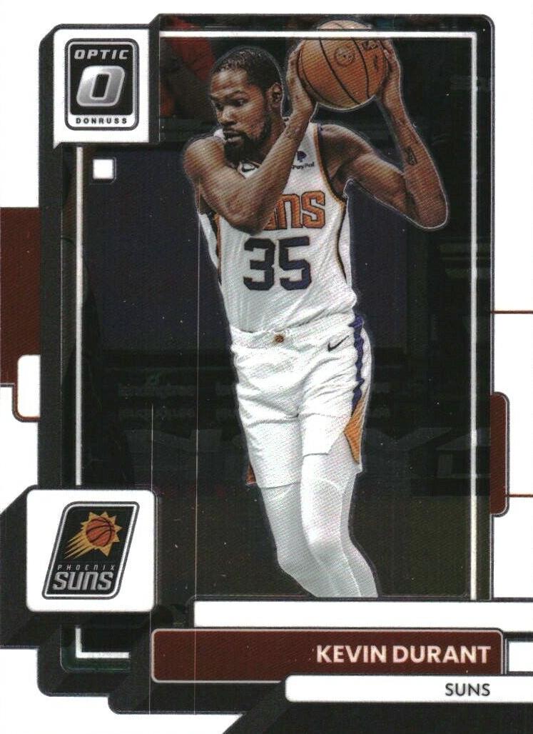 2022 Kevin Durant #511