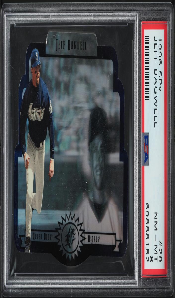 1996 Jeff Bagwell #29