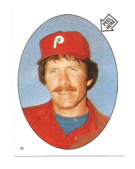 1983 Mike Schmidt #10