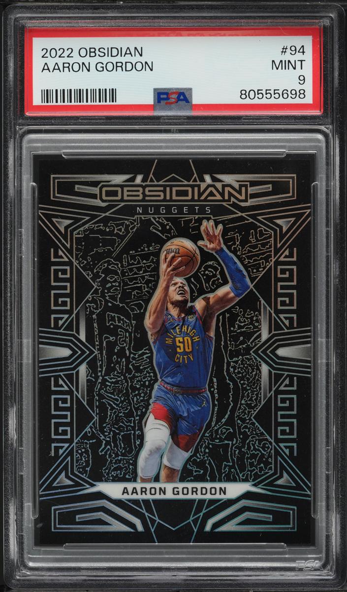 2022 Aaron Gordon #94