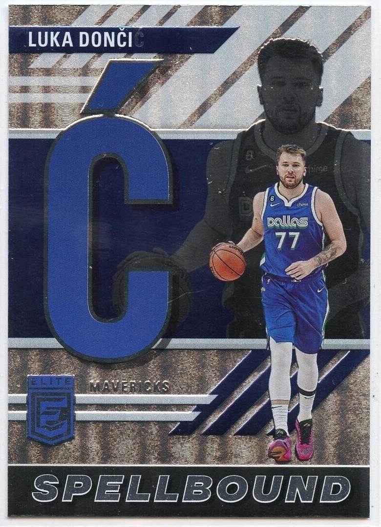 2023 Luka Doncic #30
