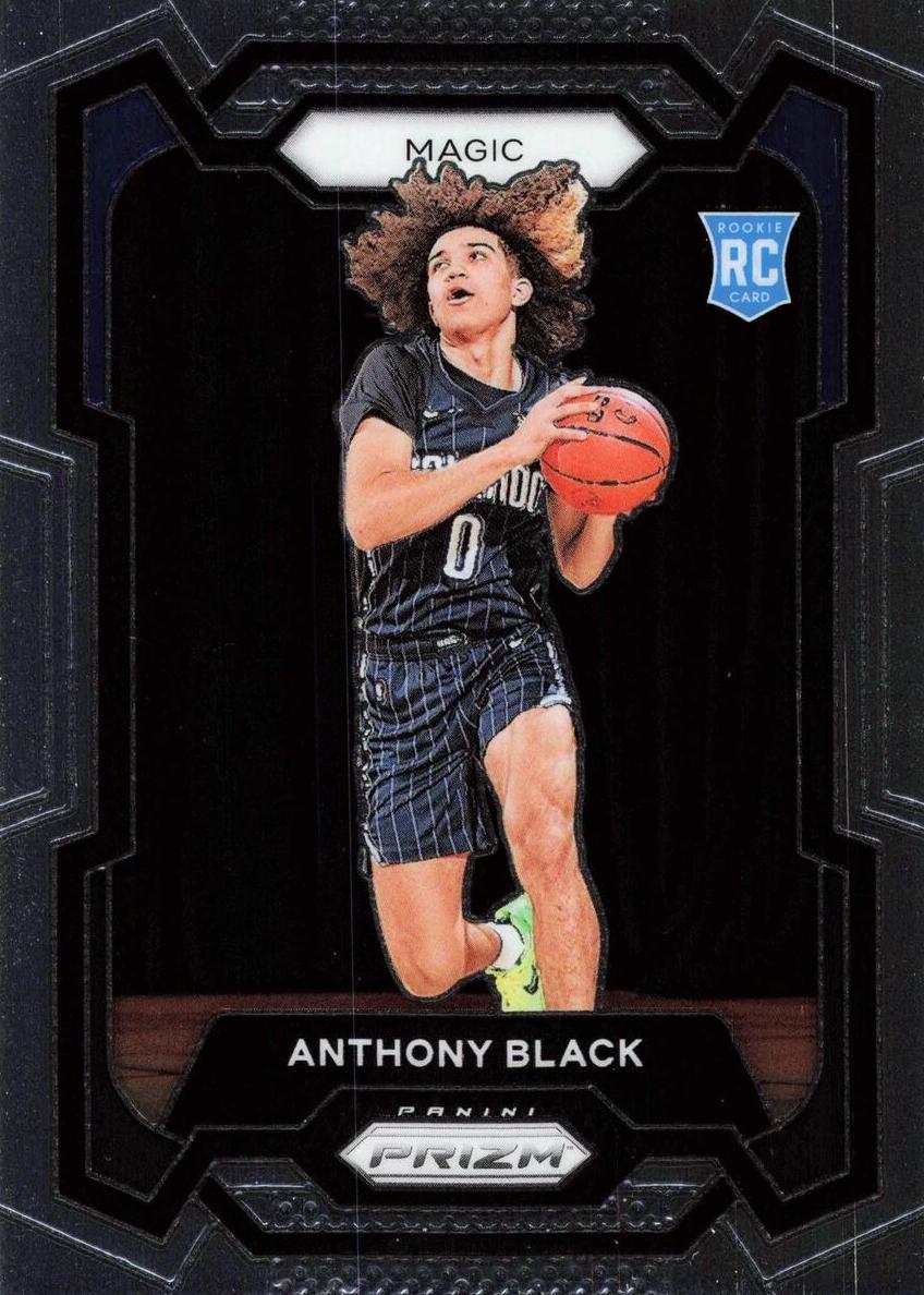 Anthony Black 2023-24 Prizm Basketball card