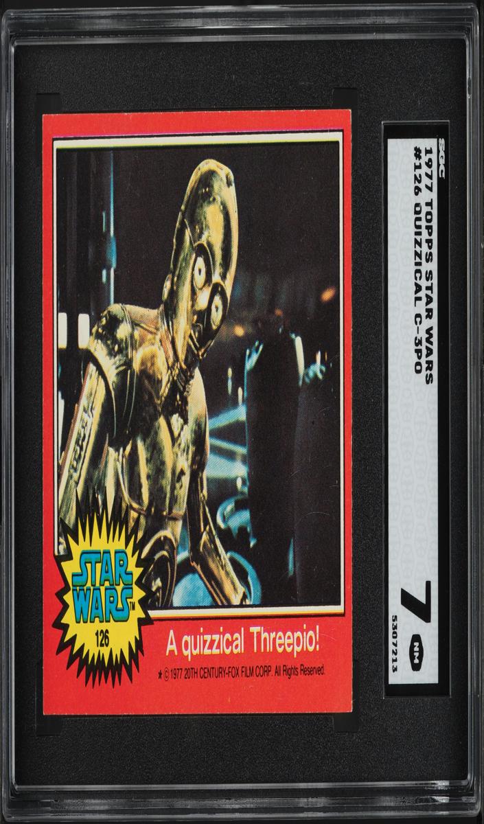 1977 C-3PO #126