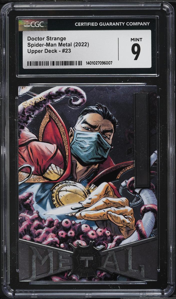 2022 Doctor Strange #23