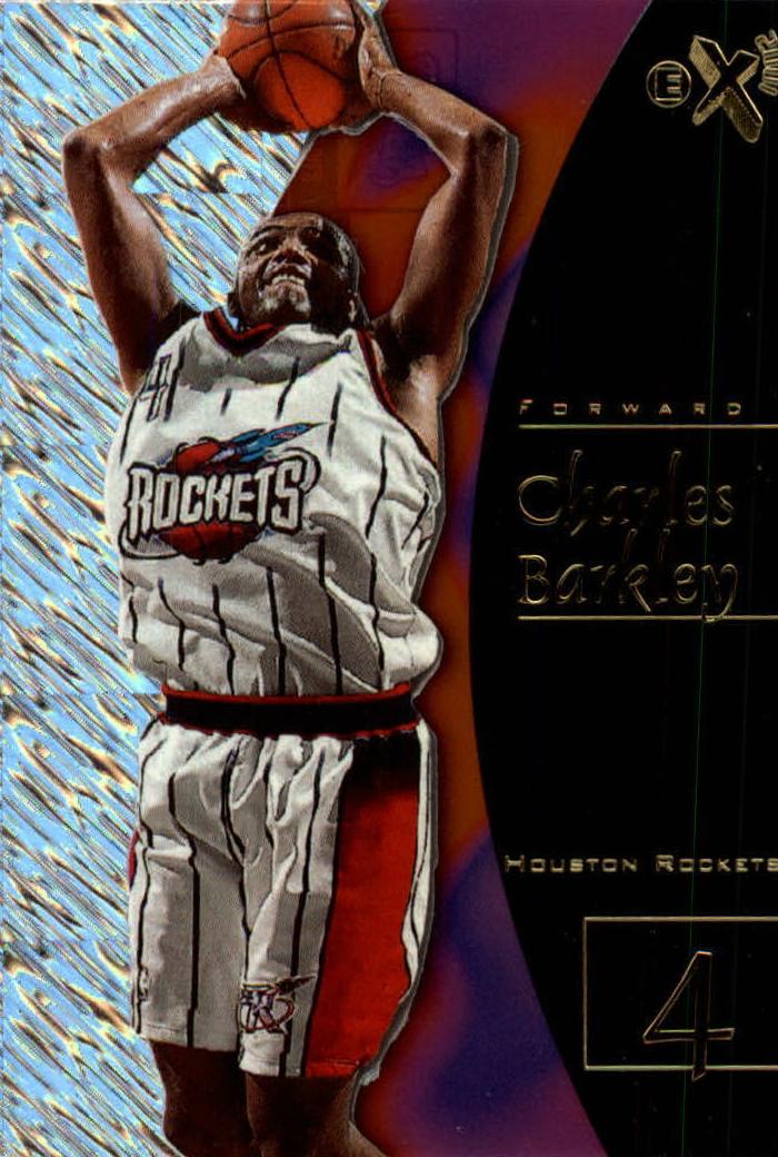 1997 Charles Barkley #17