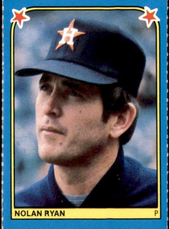 1983 Nolan Ryan #207
