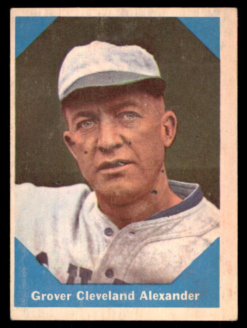 1960 Grover Cleveland Alexander #5