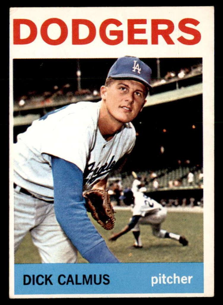 1964 Topps Dick Calmus #231 card