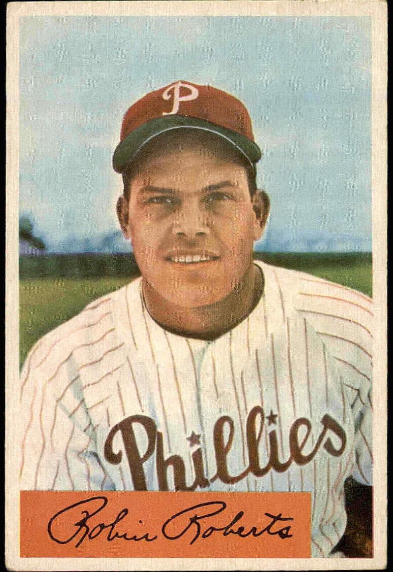 1954 Robin Roberts #95