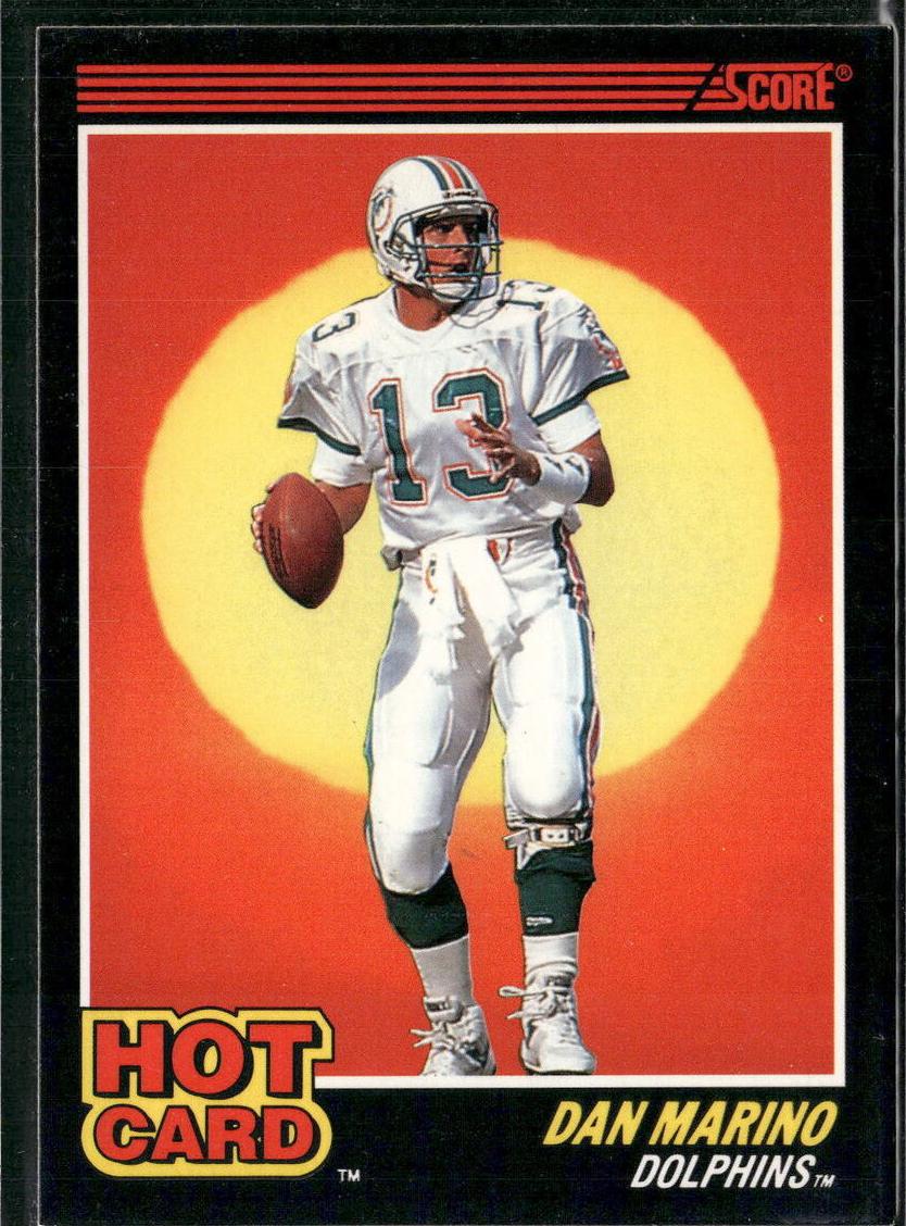 1990 Dan Marino #9