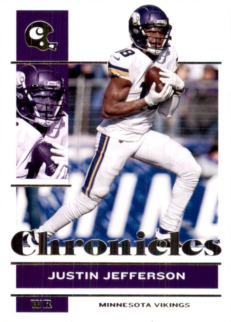 2021 Justin Jefferson #52
