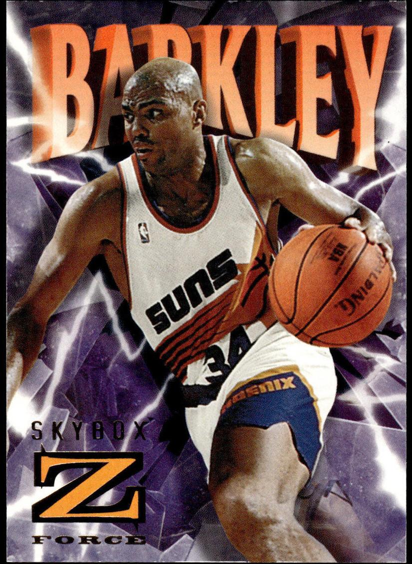 1996 Charles Barkley #68