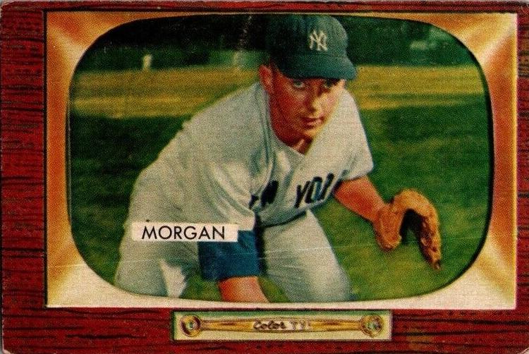 1955 Tom Morgan #100
