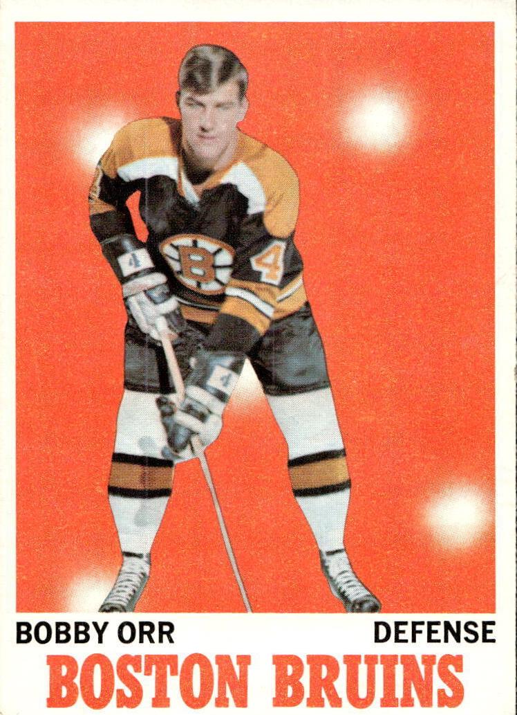 1970 Bobby Orr #3