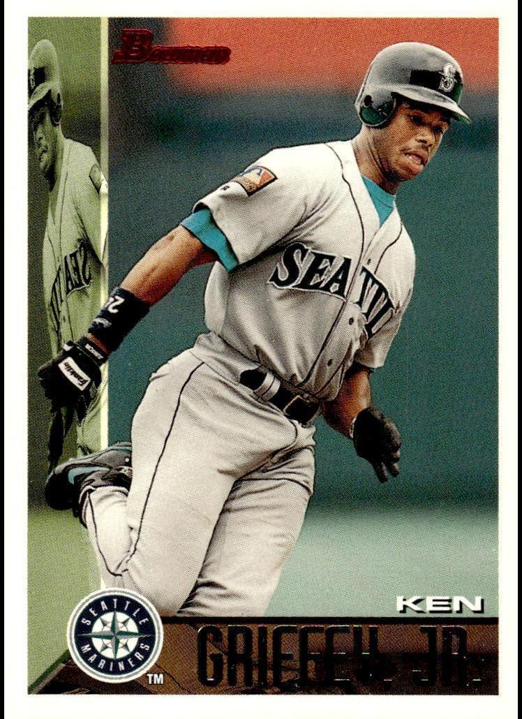 1995 Ken Griffey Jr. #321