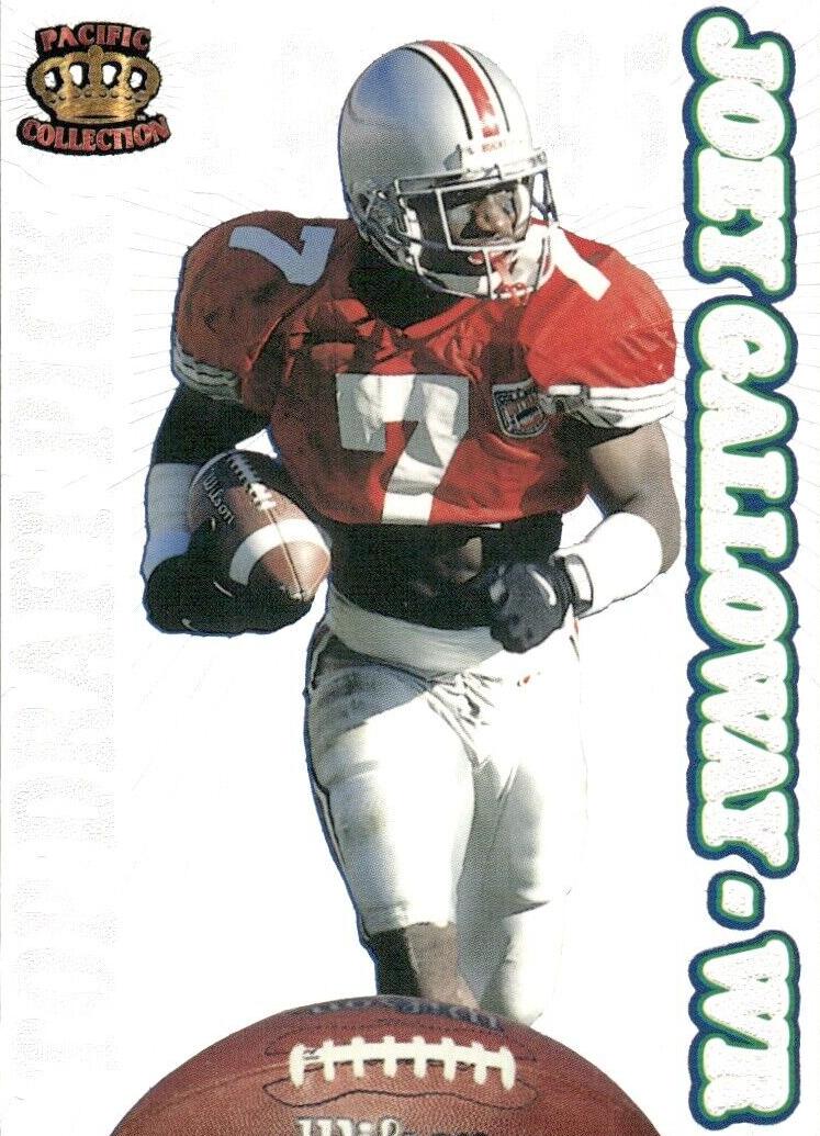 1995 Joey Galloway [Gold] #213