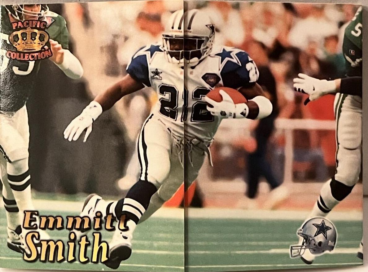 1995 Emmitt Smith #45