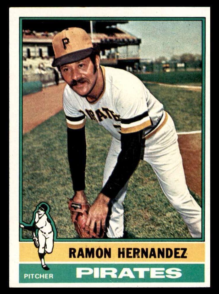 1976 Ramon Hernandez #647