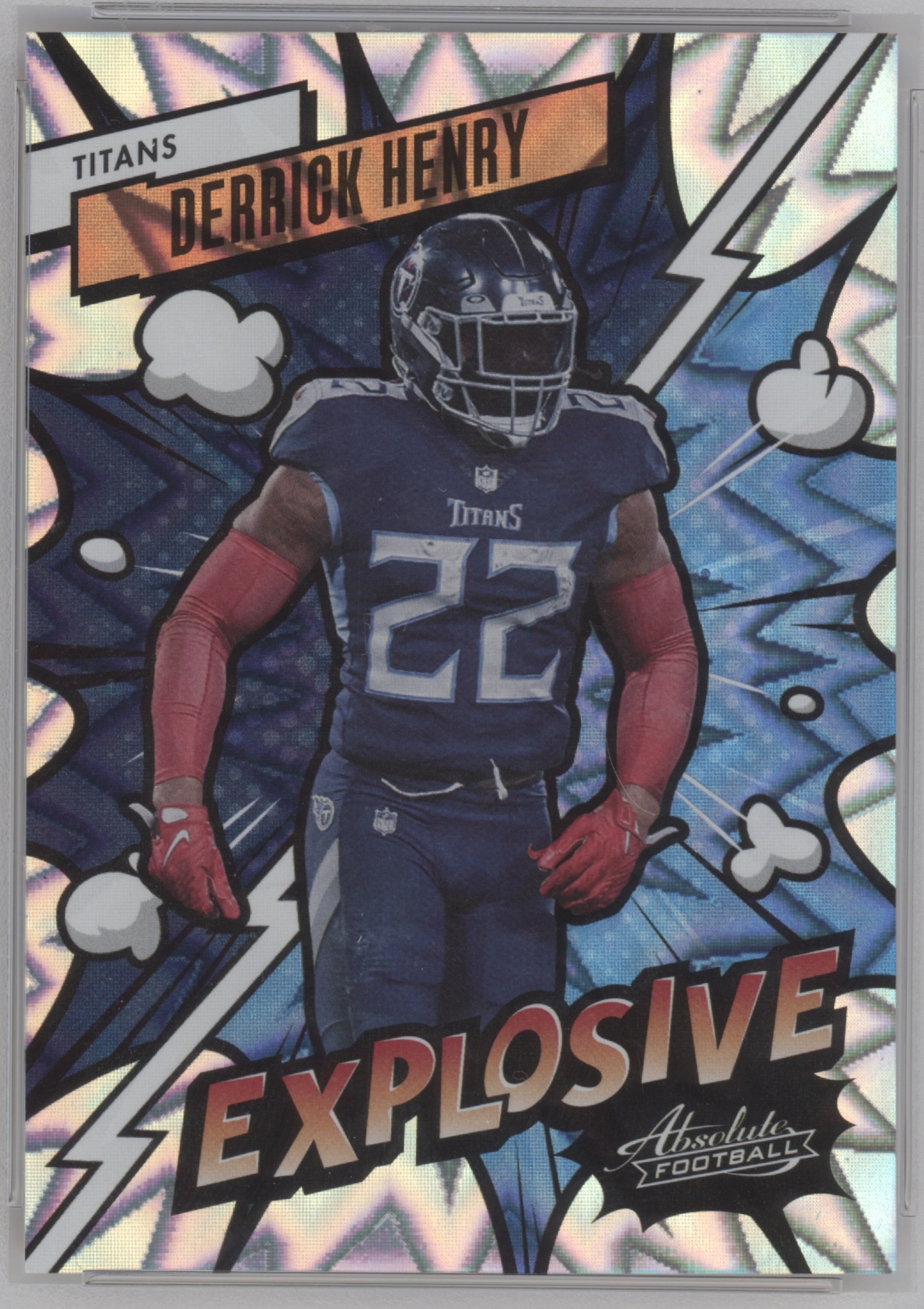 2023 Derrick Henry #24