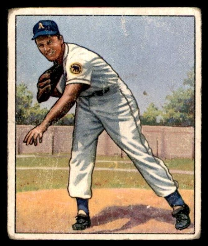 1950 Lou Brissie #48