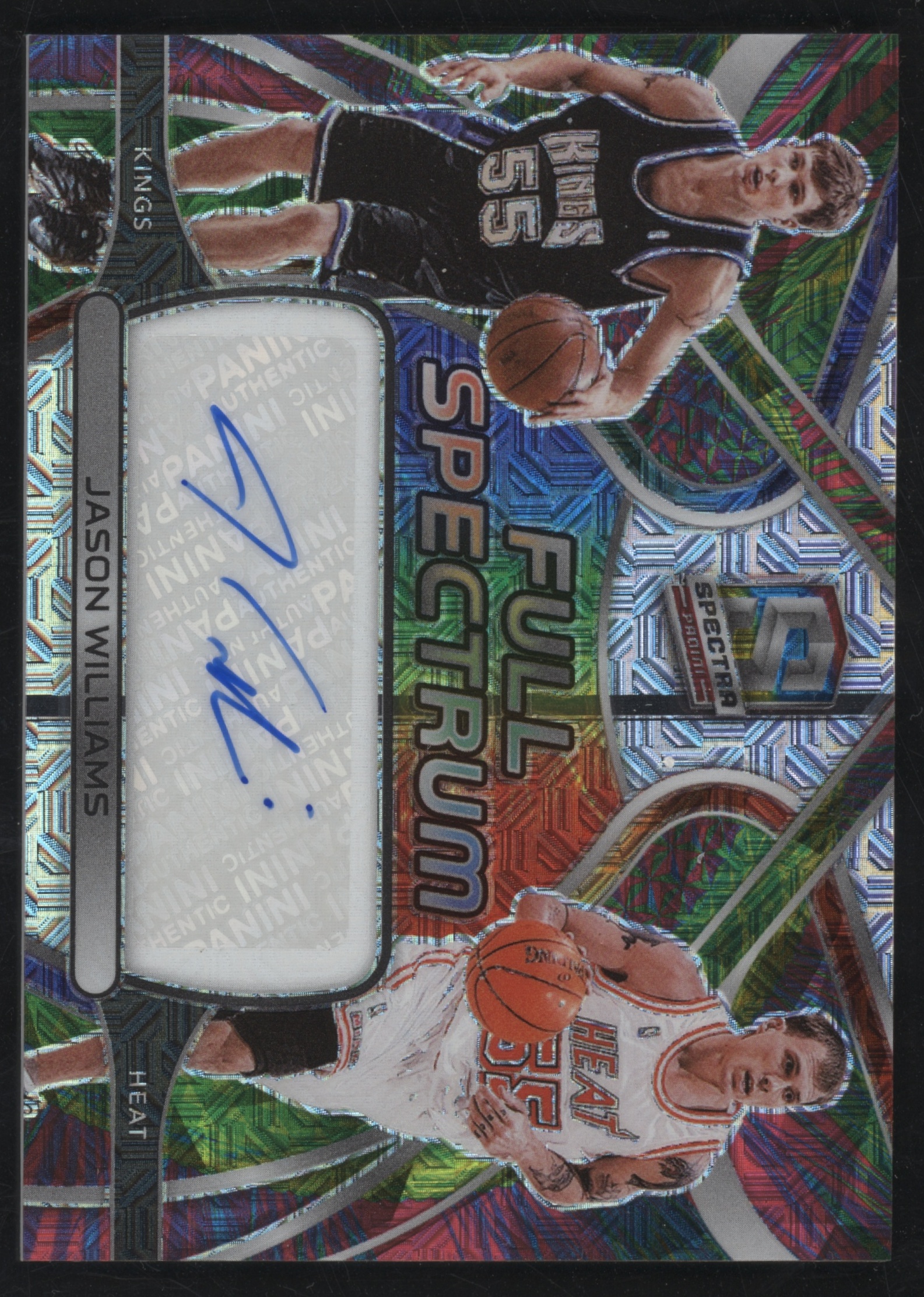 2021 Jason Williams [Meta] #FSS-JSW