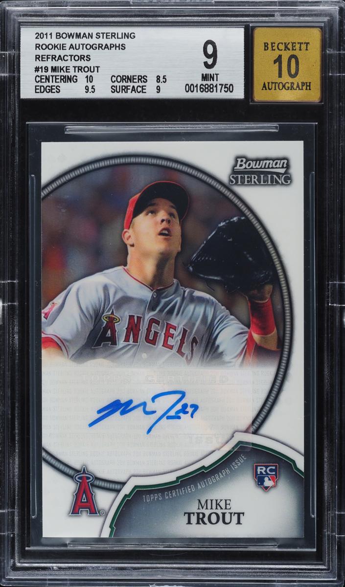 Mike Trout
