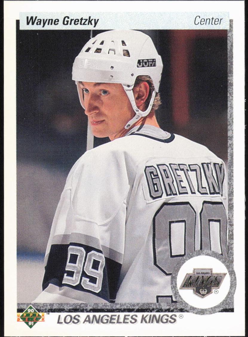 1990 Wayne Gretzky #54