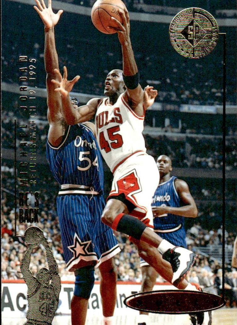 1994 Michael Jordan #41