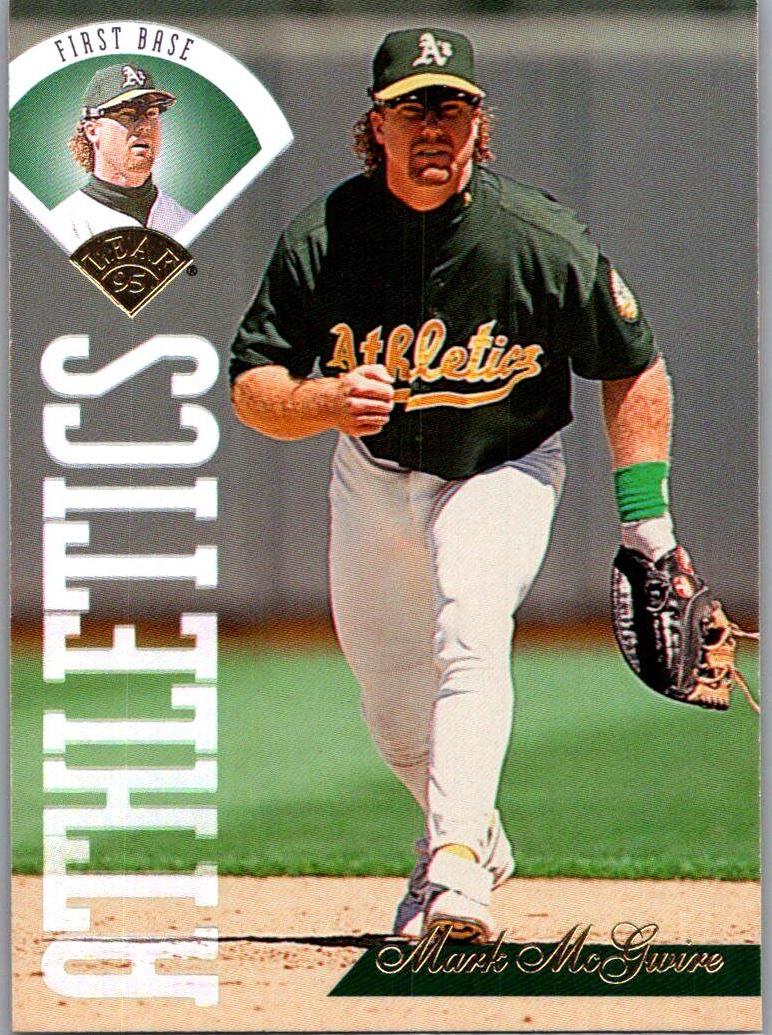 1995 Mark McGwire #240