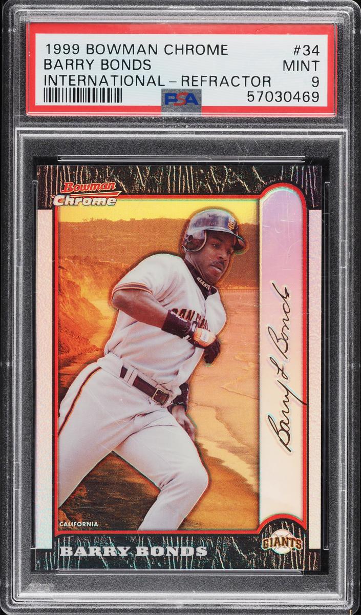 Barry Bonds