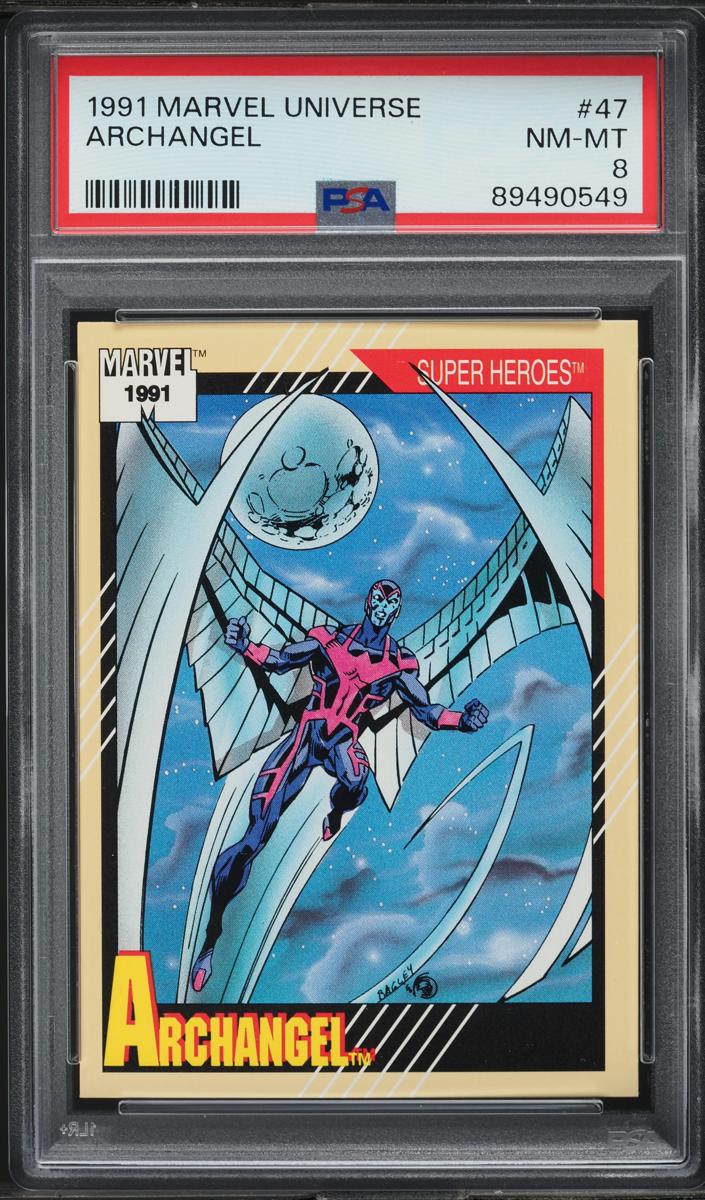 1991 Archangel #47