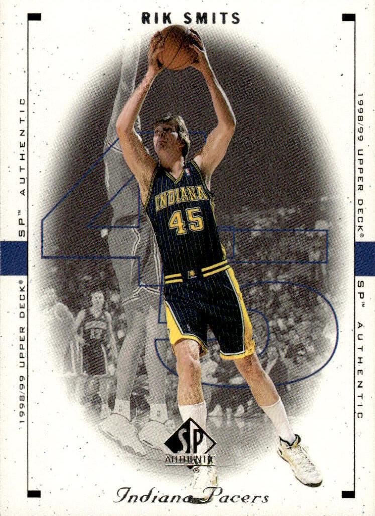 1998 Rik Smits #41