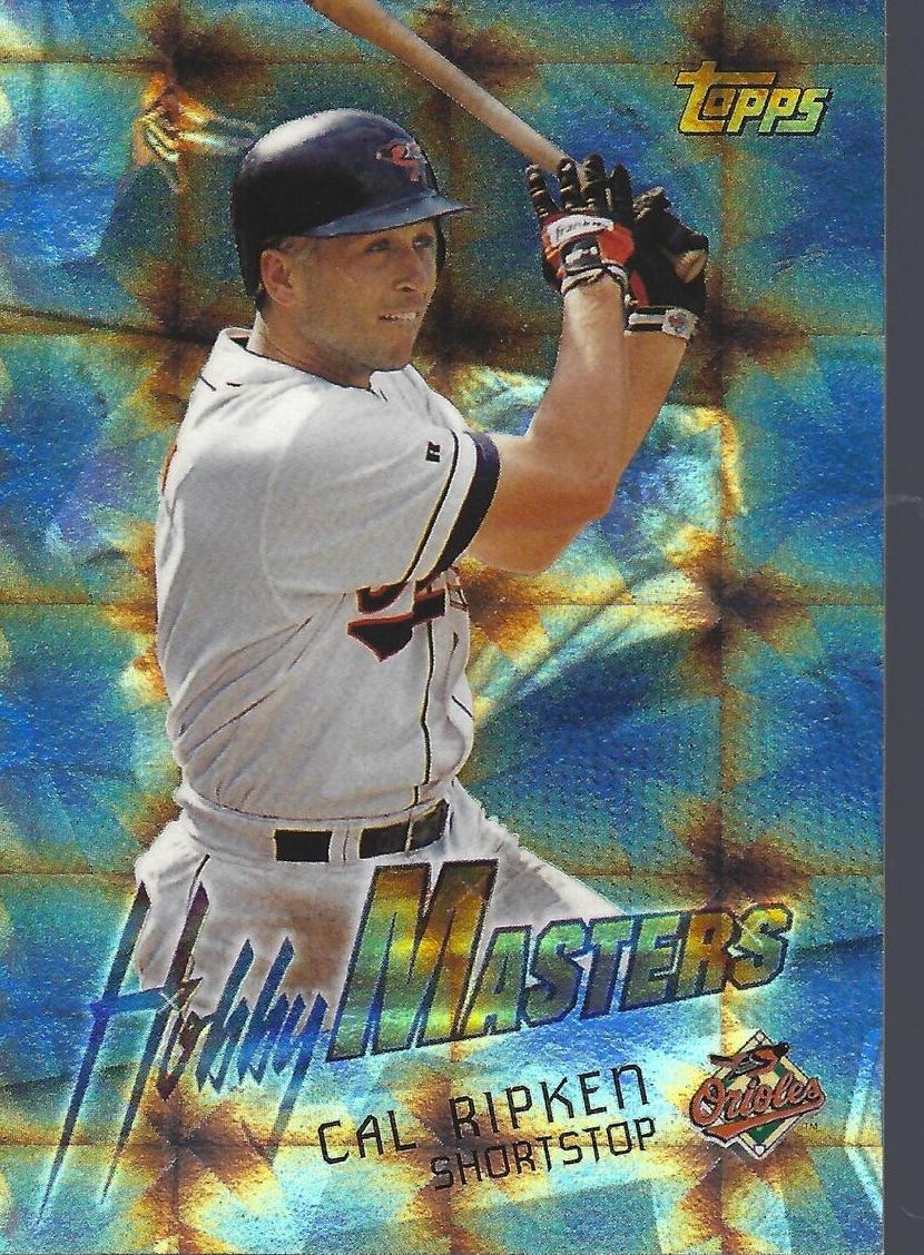 1997 Cal Ripken #HM2