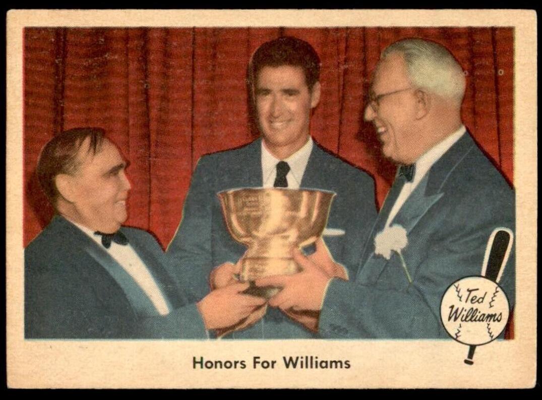 1959 Ted Williams #78