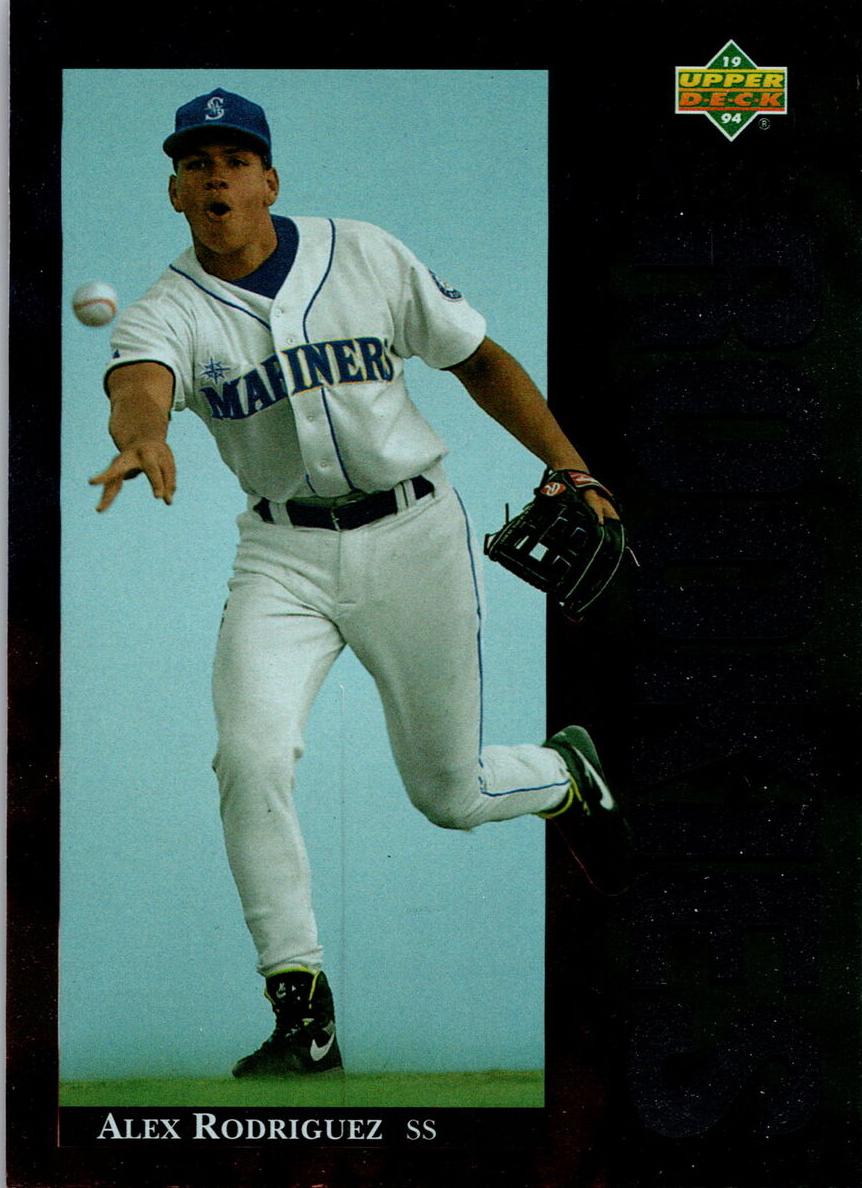 1994 Ken Griffey Jr. #24