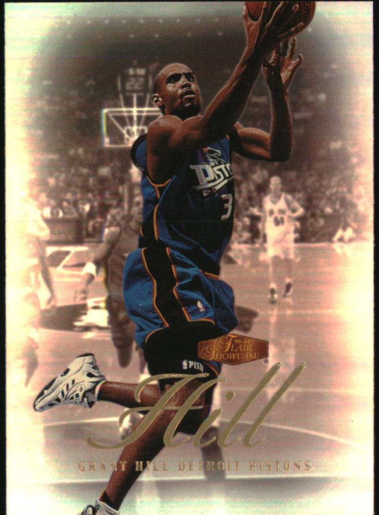 1999 Grant Hill #33