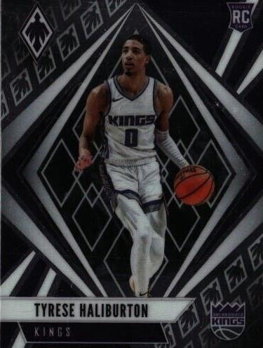 2020 Tyrese Haliburton #576