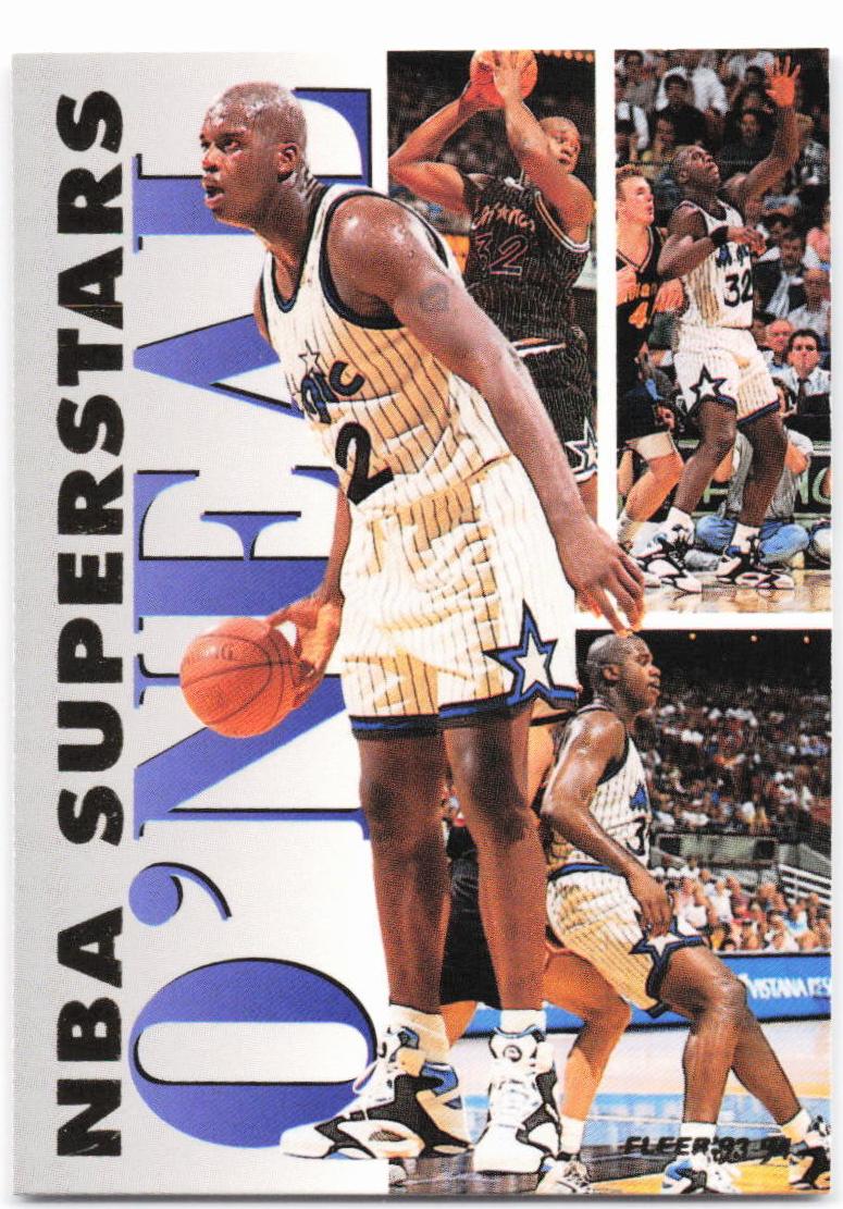 1993 Shaquille O'Neal #16