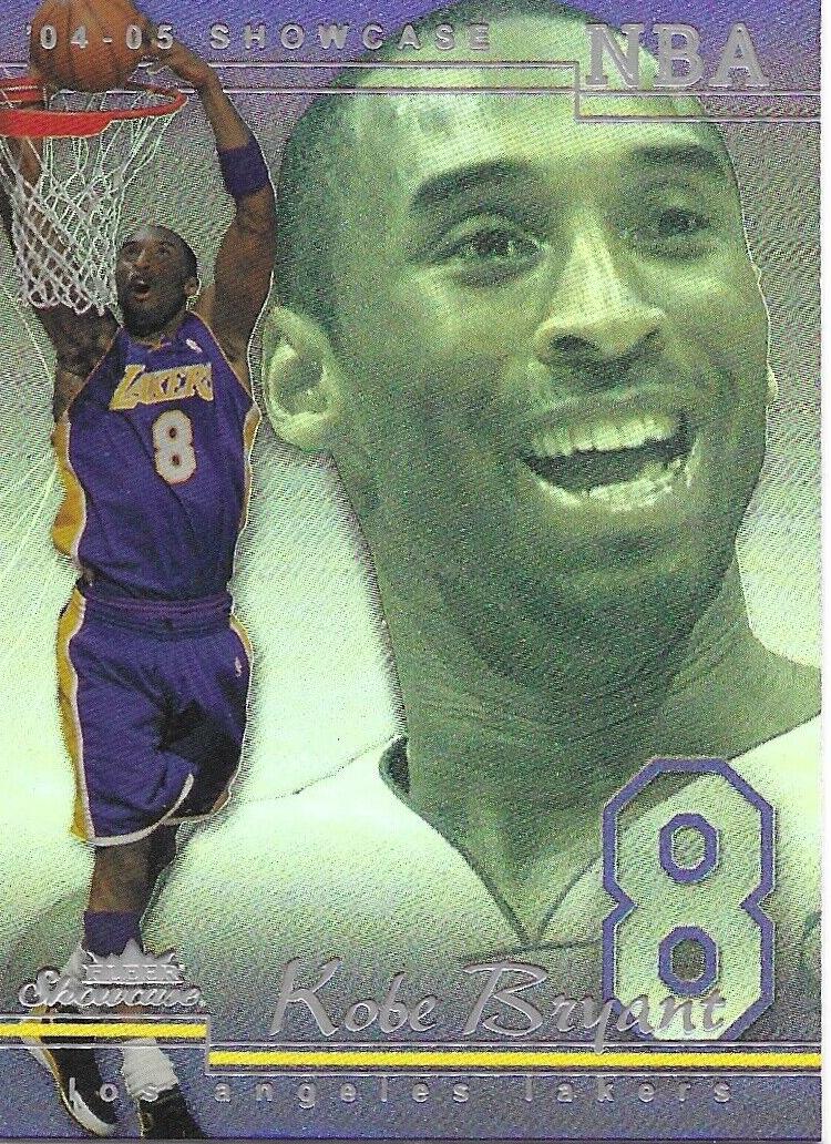 2004 Kobe Bryant #63