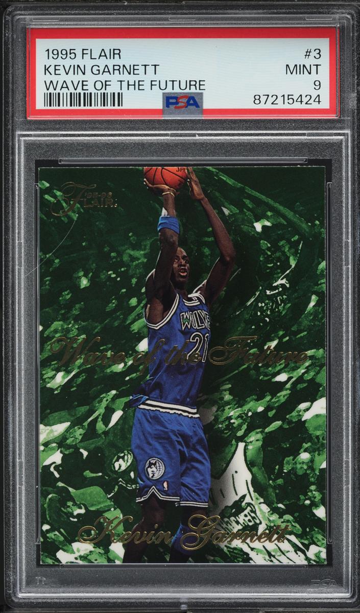 Kevin Garnett