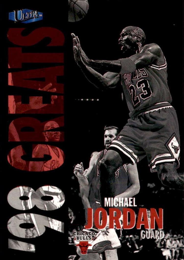 1997 Michael Jordan #259
