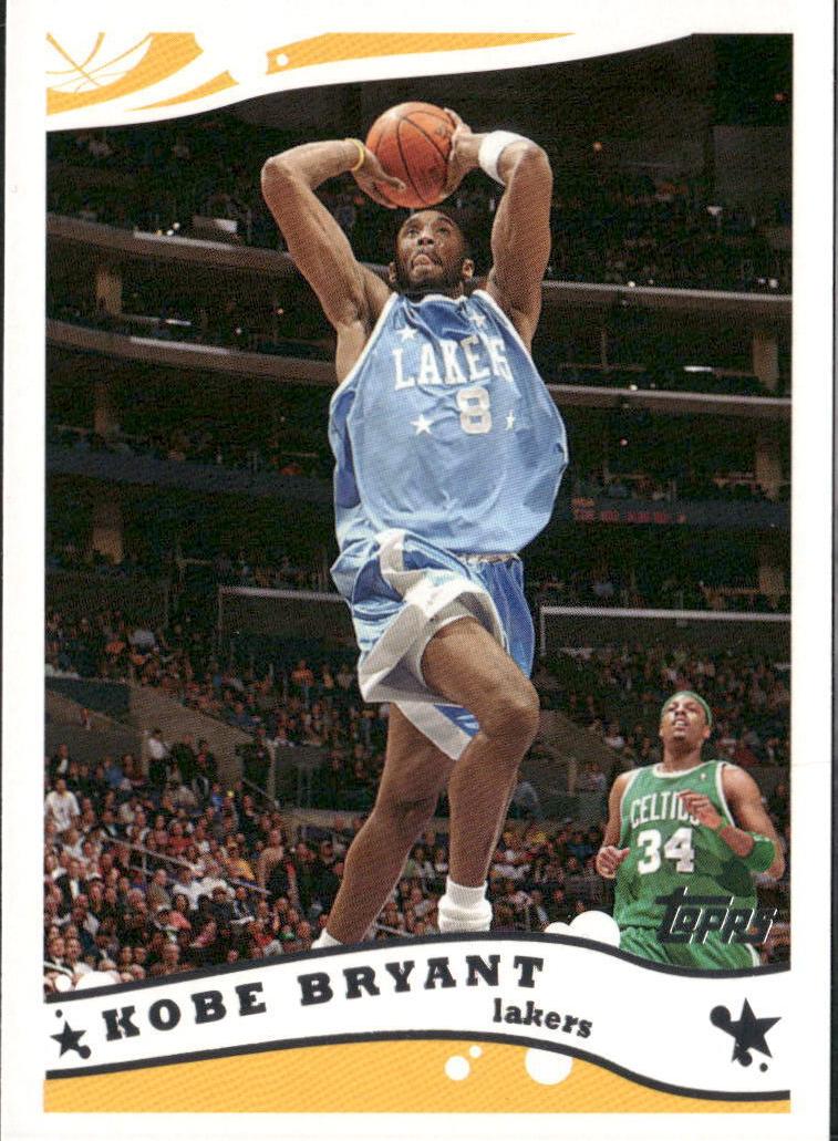 2005 Kobe Bryant #69