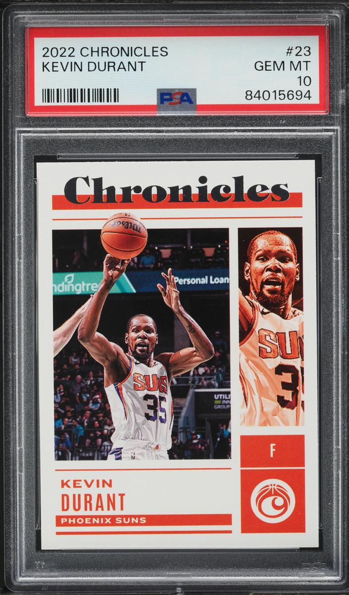 2022 Kevin Durant #23