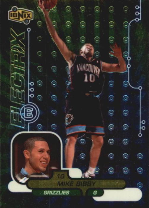 1998 Mike Bibby #62