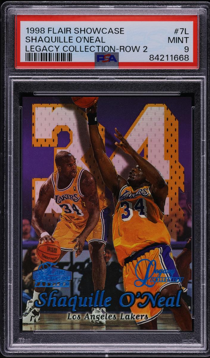 Shaquille O'Neal