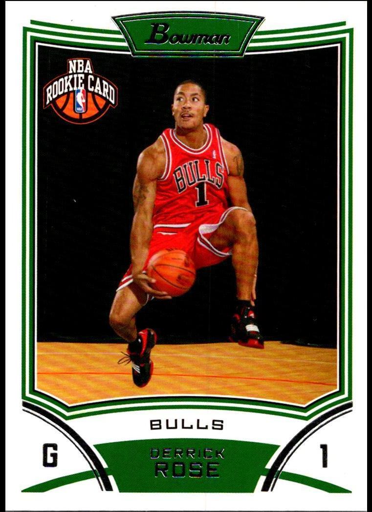 2008 Derrick Rose #111
