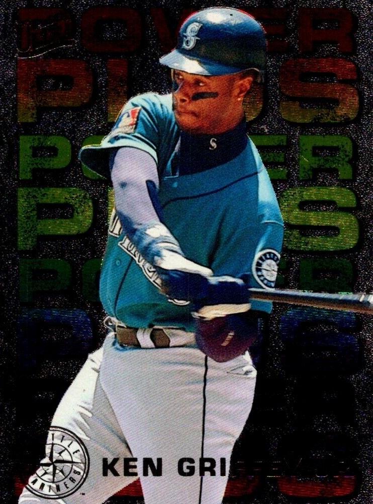 1995 Ken Griffey Jr. #2