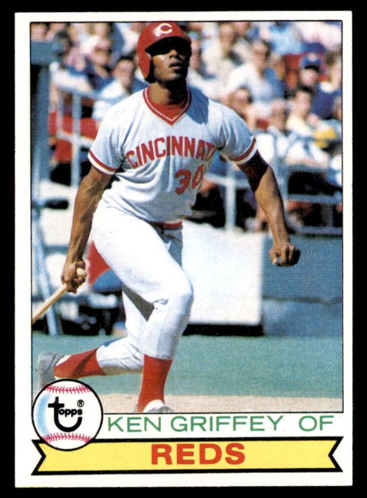 1979 Ken Griffey #420