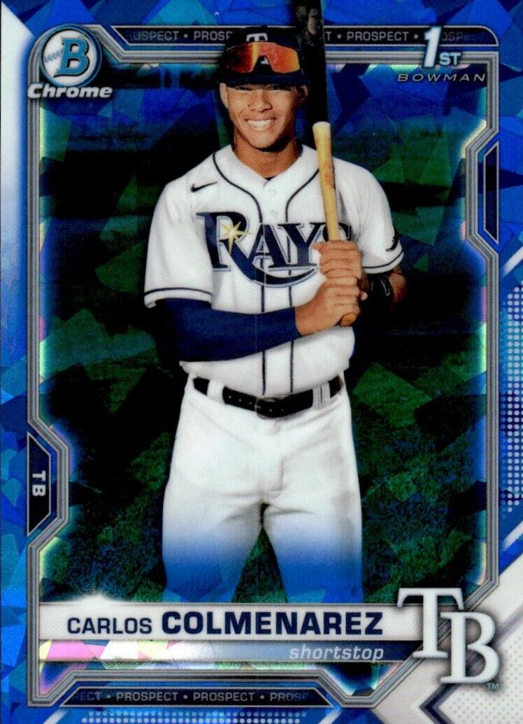 2021 Carlos Colmenarez #BCP-238